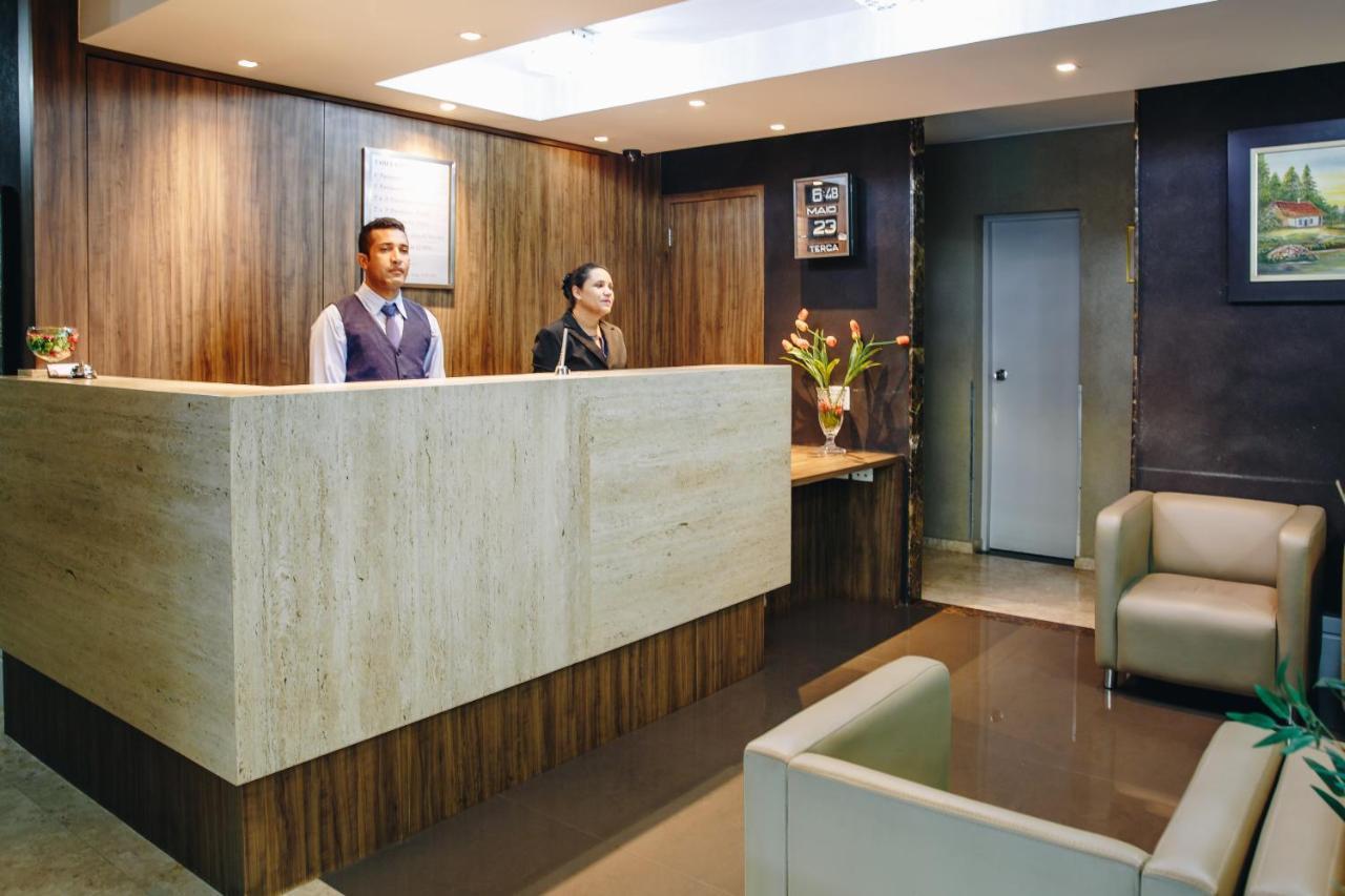 Athus Brasilia Hotel By Bsb Inn - Antigo Aristus Exterior foto