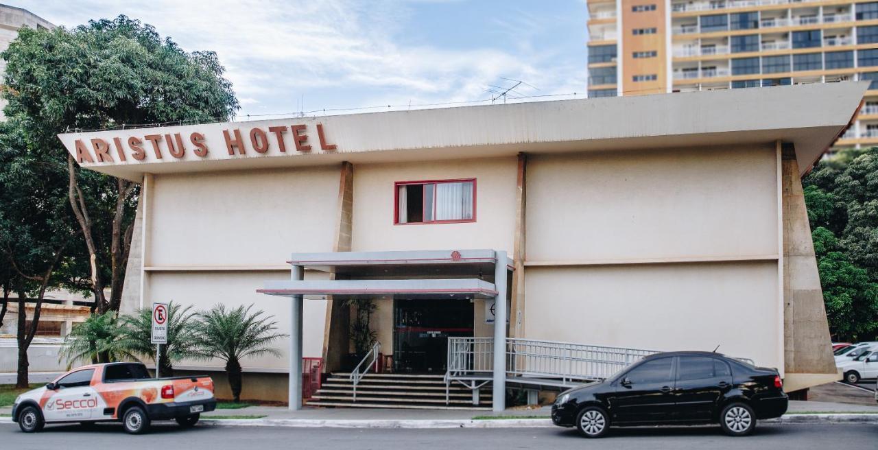 Athus Brasilia Hotel By Bsb Inn - Antigo Aristus Exterior foto
