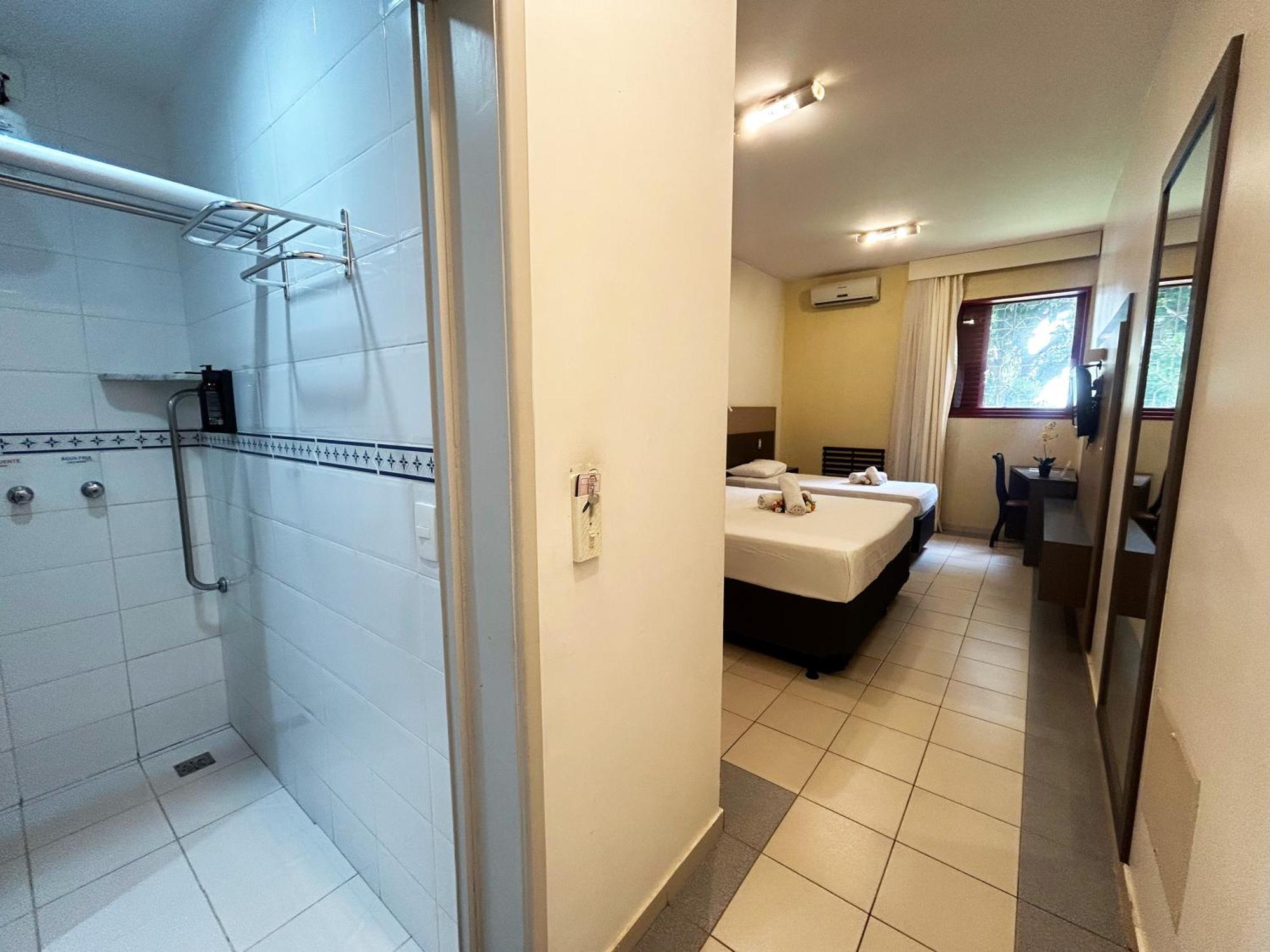 Athus Brasilia Hotel By Bsb Inn - Antigo Aristus Quarto foto