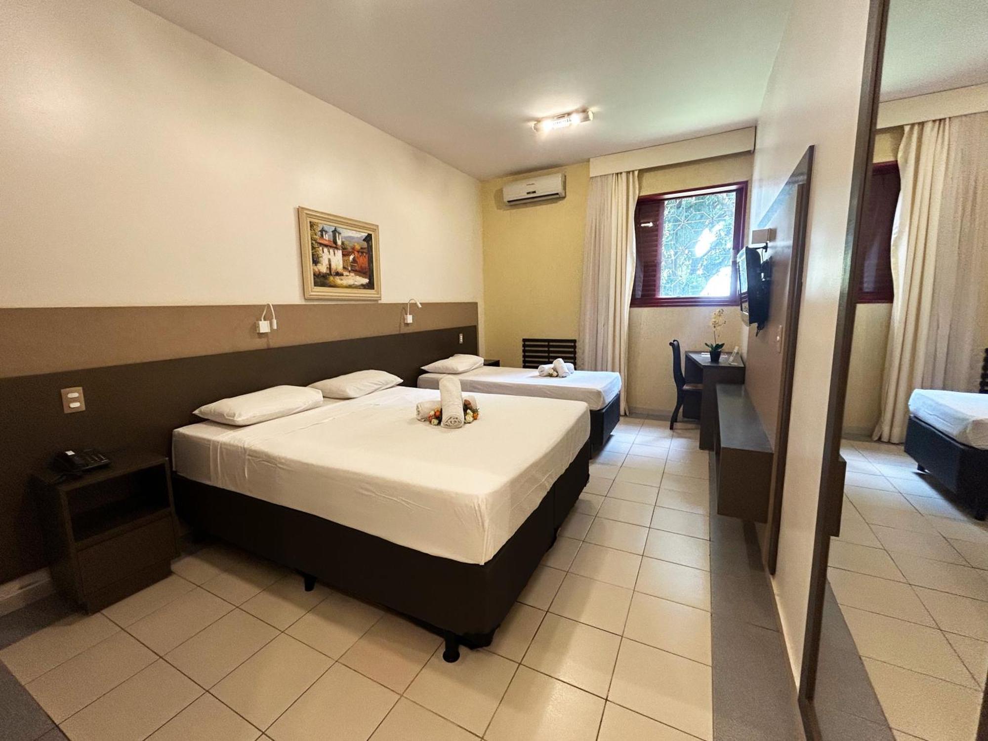 Athus Brasilia Hotel By Bsb Inn - Antigo Aristus Exterior foto