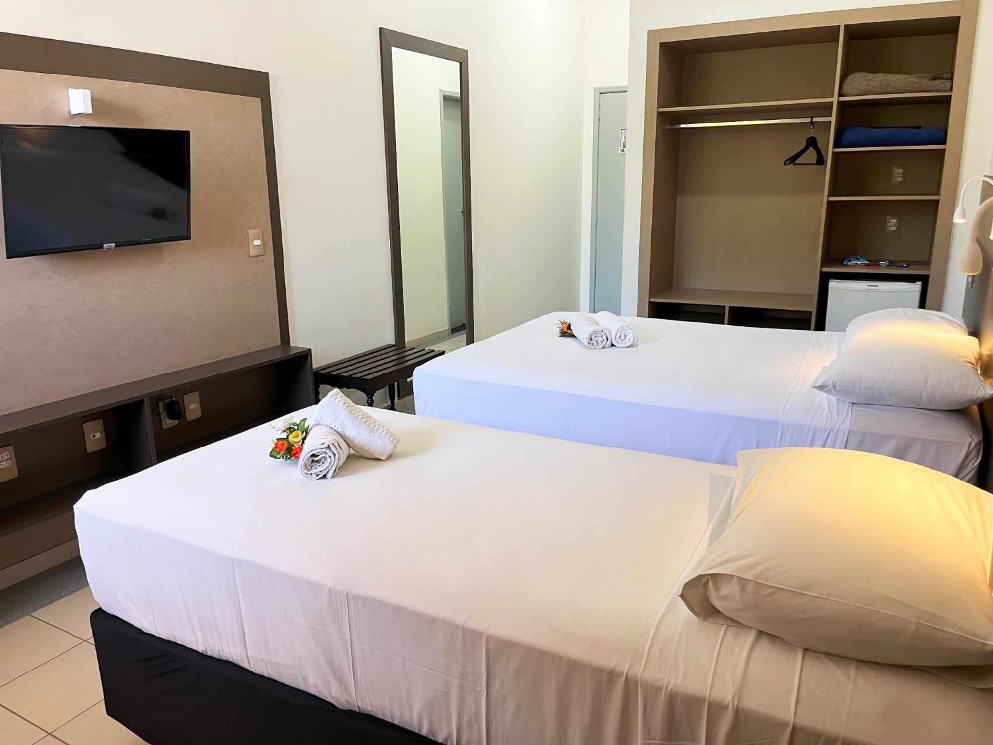 Athus Brasilia Hotel By Bsb Inn - Antigo Aristus Quarto foto