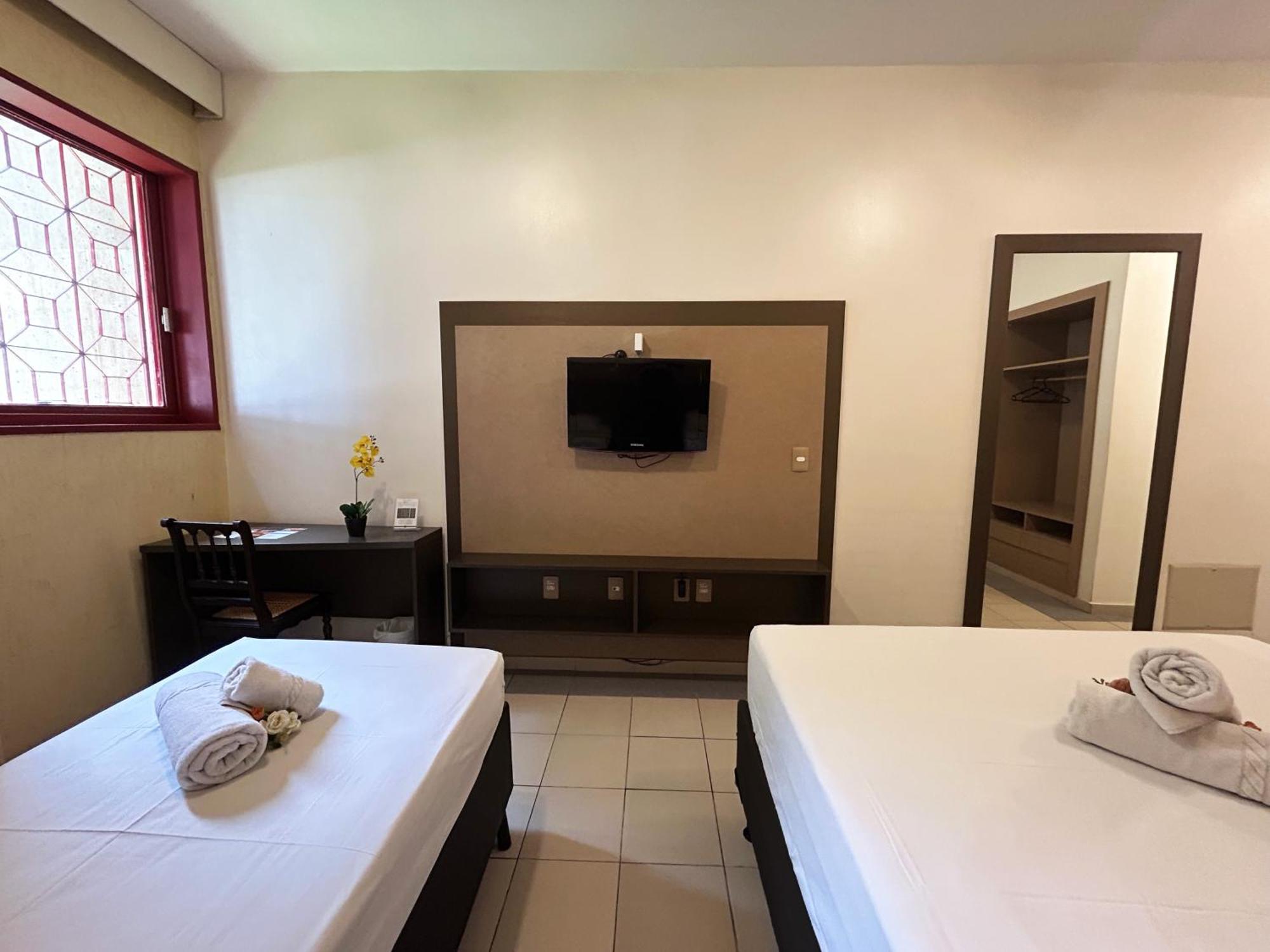 Athus Brasilia Hotel By Bsb Inn - Antigo Aristus Quarto foto